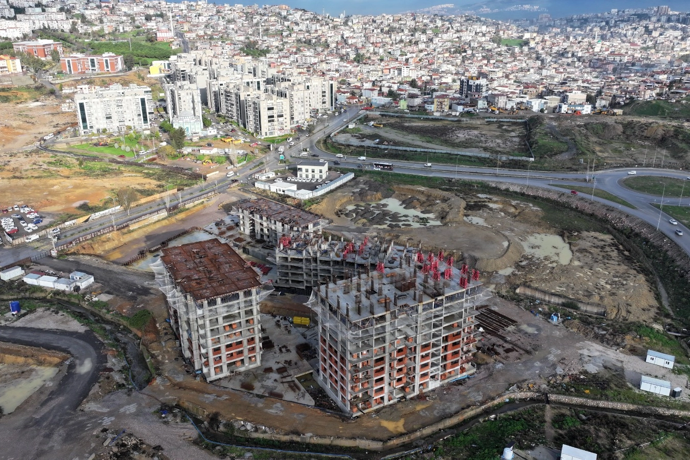 İzmir’de Kentsel Dönüşüme Hukuki Engel!