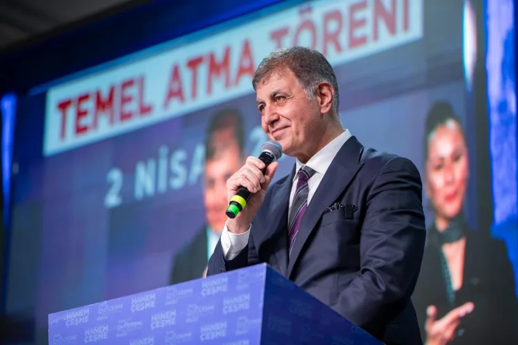 İzmir’de Konut Peşinatı %10’a Düşürüldü!