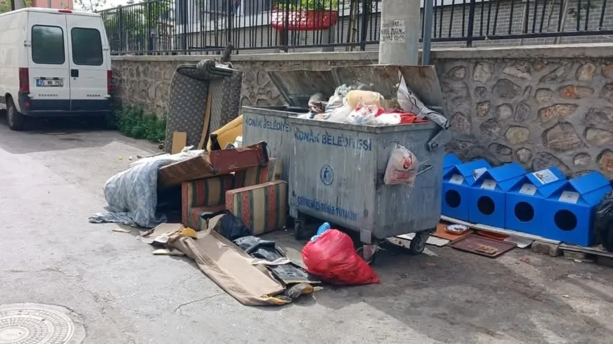 İzmir’de Kötü Koku İsyanı Büyüyor!