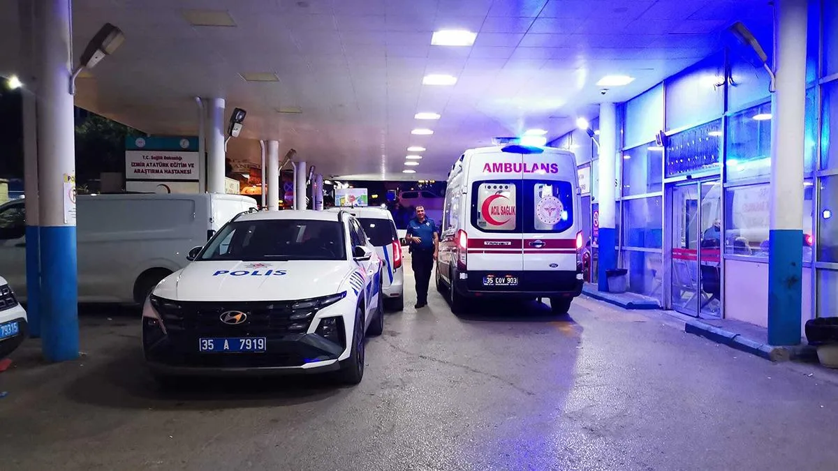 İzmir’de Küçük Kız Servis Otobüsü Altında Can Verdi
