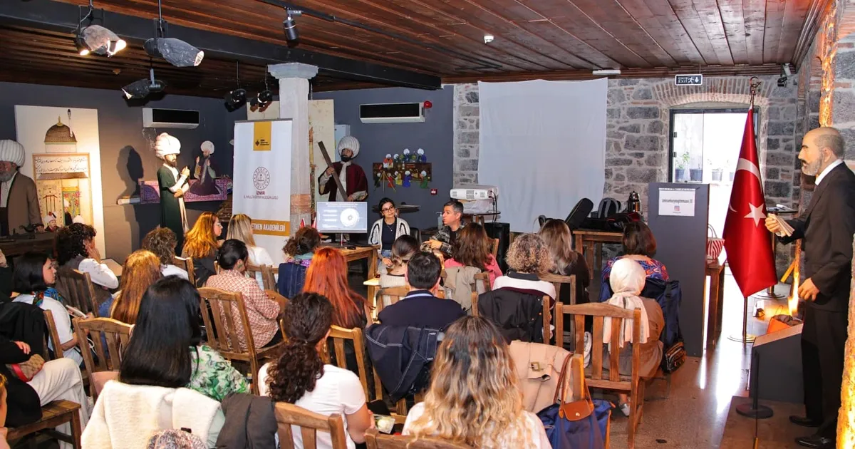 İzmir’de Kültürel Zenginlikler Eğitime Taşınıyor!