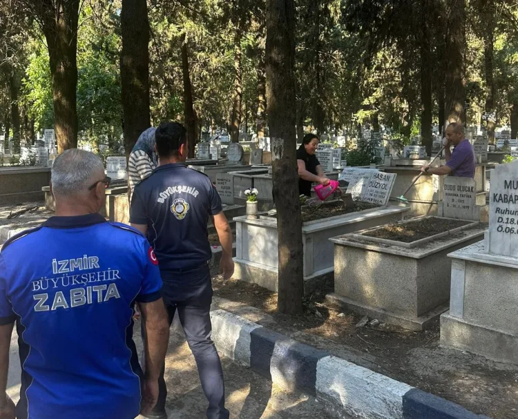 İzmir’de Kurban Bayramı Denetimleri Arttı!