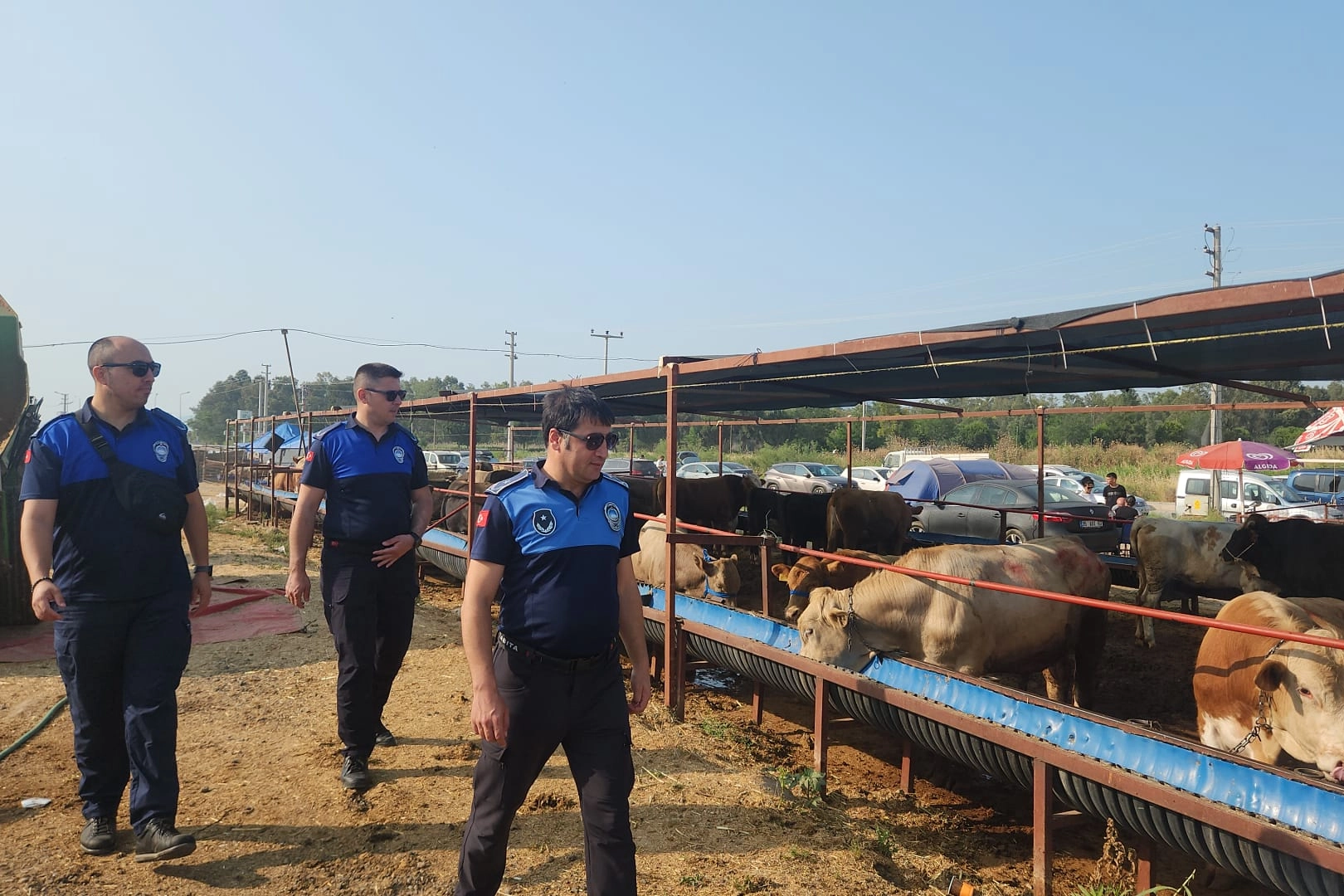 İzmir’de Kurban Pazarlarına Sıkı Denetim!