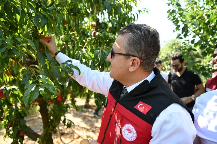 İzmir’de Organik Tarım İle Sağlık Profesyonelleri Buluştu
