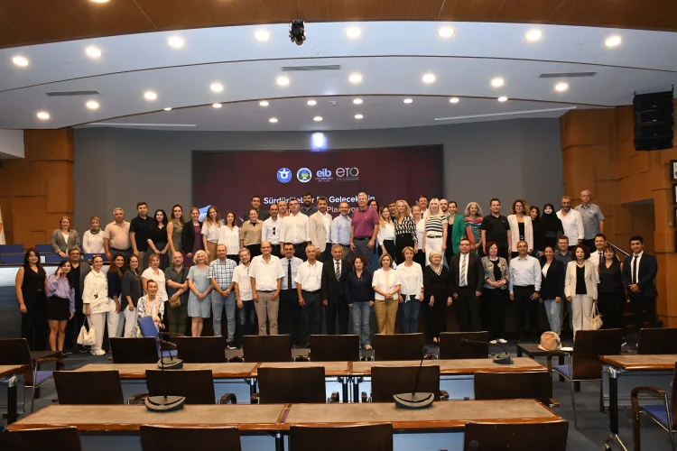 İzmir’de Organik Tarımda Güç Birliği Yapıldı
