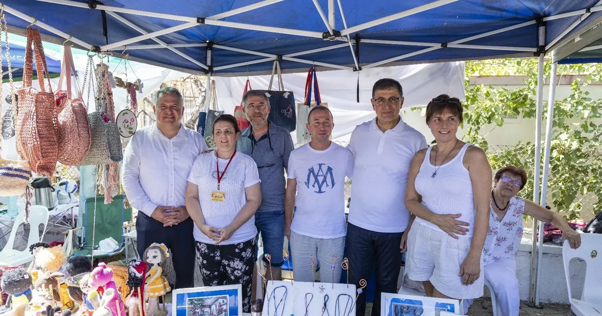 İzmir’de Oyuk Festivali’nde Renkli Anlar!