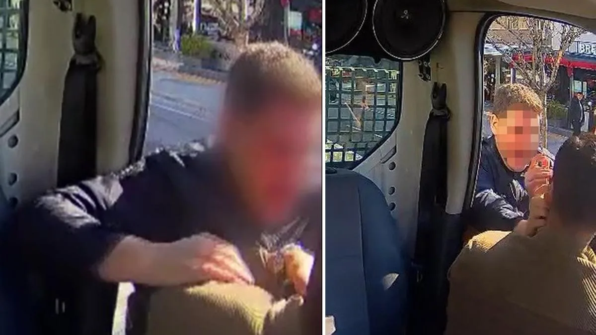 İzmir’de Polis Darp Olayı: İki Memur Açığa Alındı!