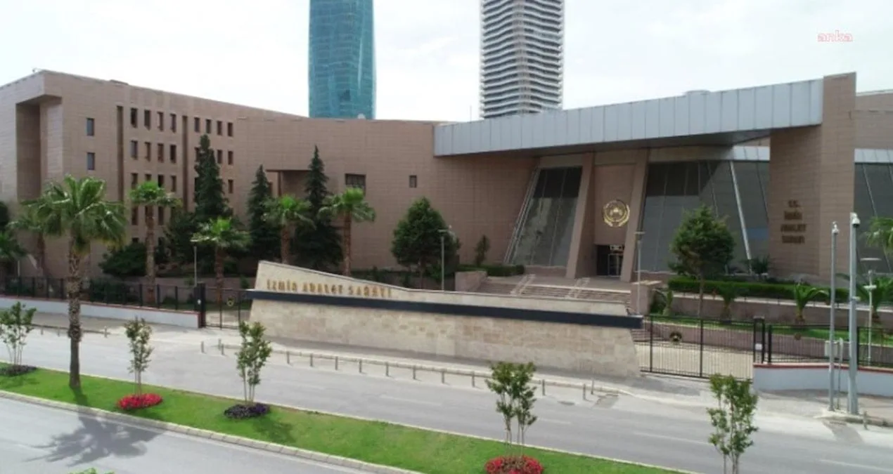 İzmir’de Rüşvet Davasında Sanıklar Tahliye Edildi