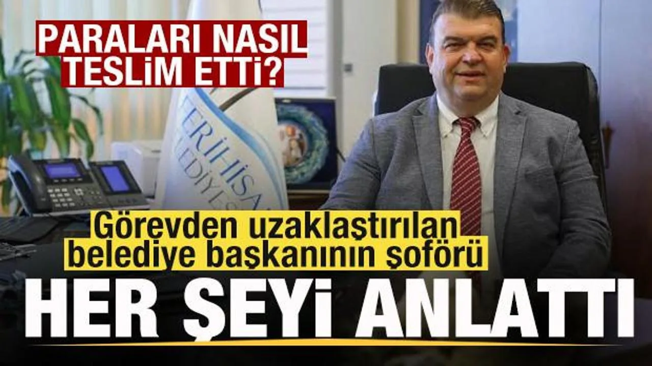 İzmir’de Rüşvet Soruşturmasında Yeni İfadeler!