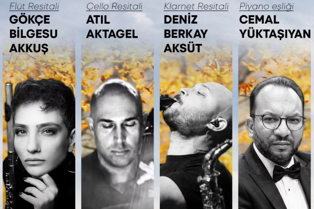 İzmir’de Şato’da Sonbahar Müzik Ziyafeti Başlıyor!