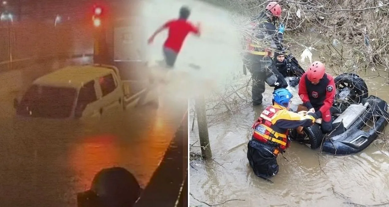 İzmir’de Sel Felaketi: Can Kaybı Artıyor!