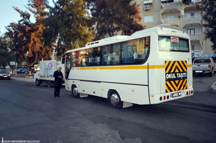 İzmir’de Servis Ücreti Aşımına 88 Bin TL Ceza!