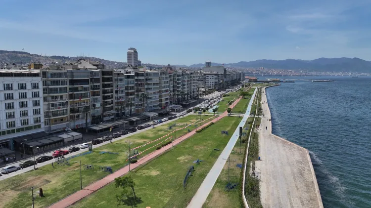 İzmir’de Şiddetli Yağışa Hazırlık Çalışmaları Başladı!