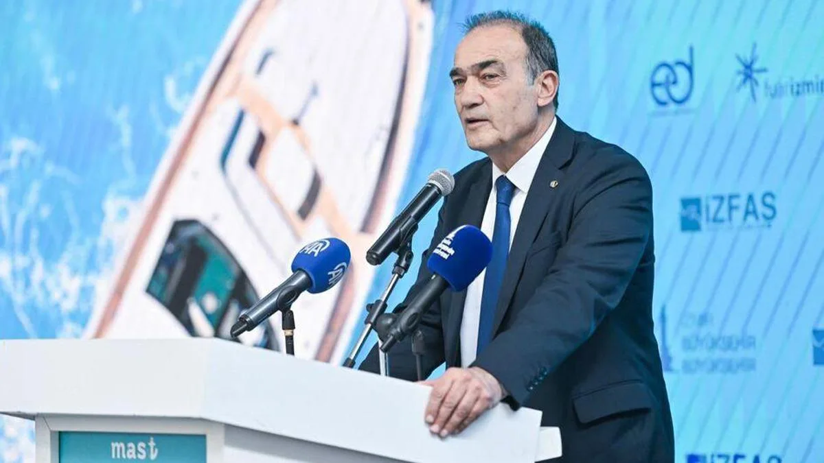 İzmir’de Siyasi Sarsıntı: Başkanvekili İstifa Etti!
