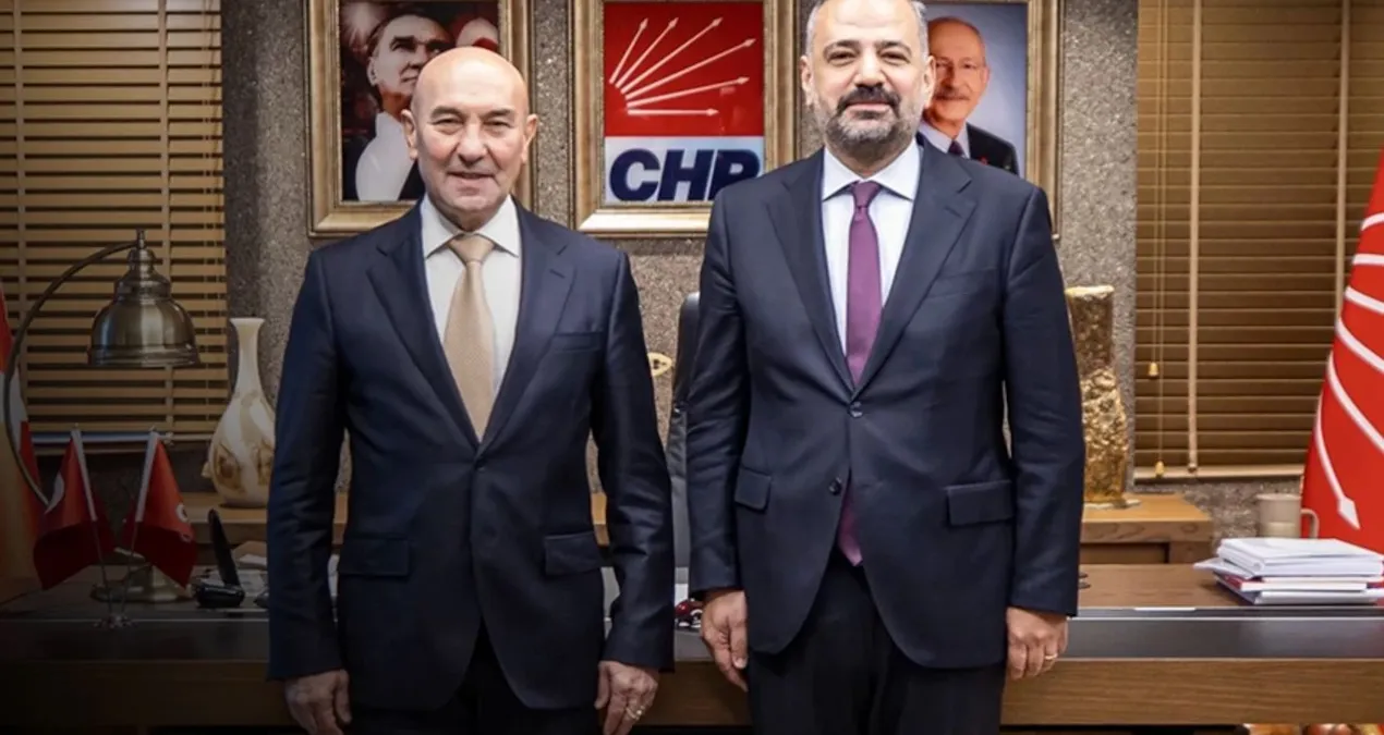 İzmir’de Soyer ve Aslanoğlu’nun Yargılanması Devam Ediyor