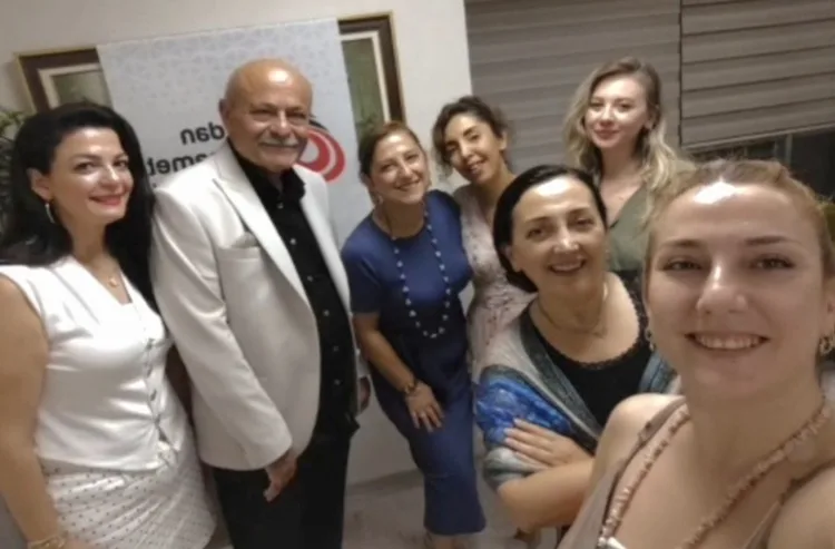 İzmir’de STK’lar Arasında İş Birliği Buluşması