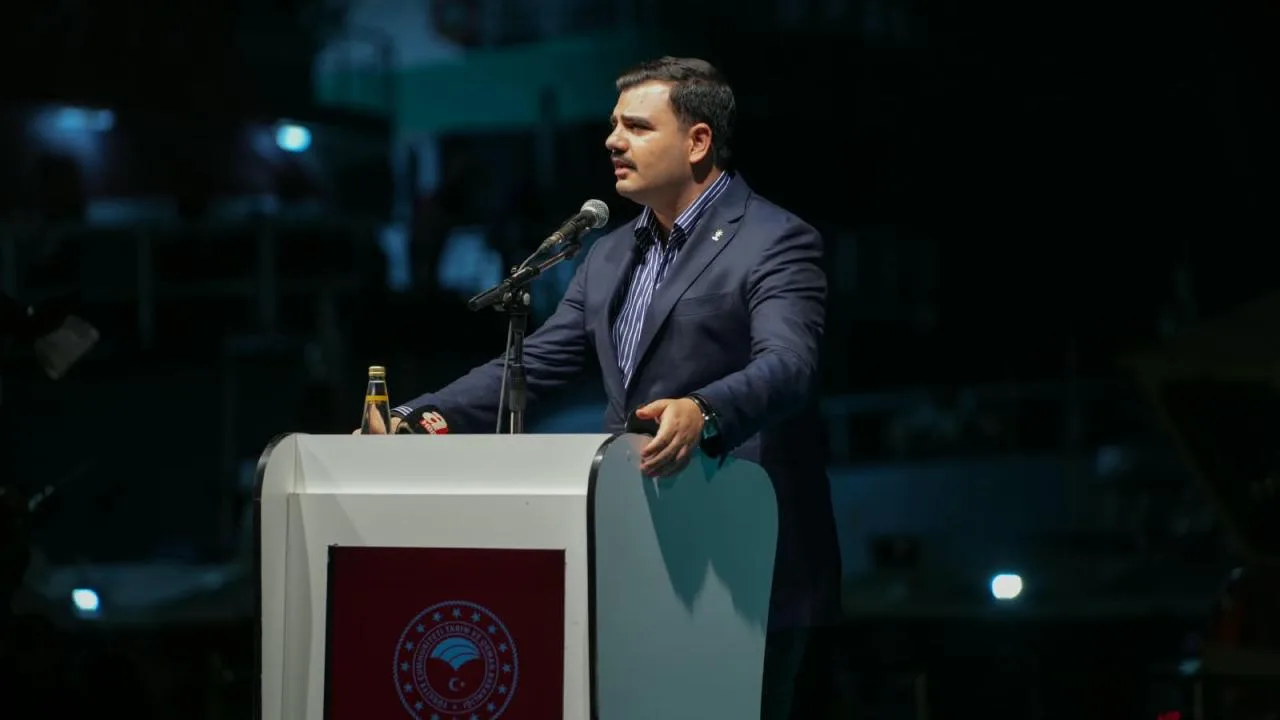 İzmir’de Su Ürünleri Av Sezonu Açılışı Yapıldı!