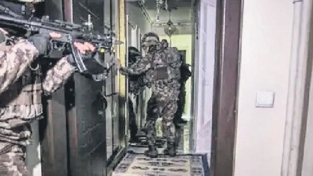 İzmir’de Suç Örgütüne Dev Operasyon: 37 Gözaltı!