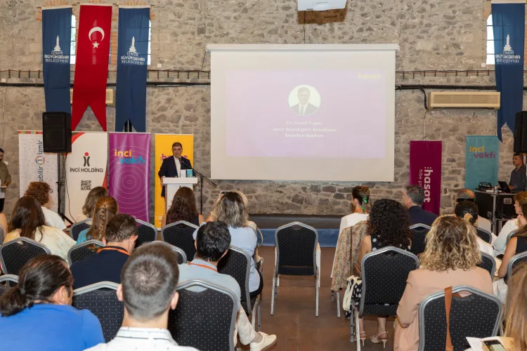 İzmir’de Sürdürülebilir Gelecek İçin Projeler Tanıtıldı