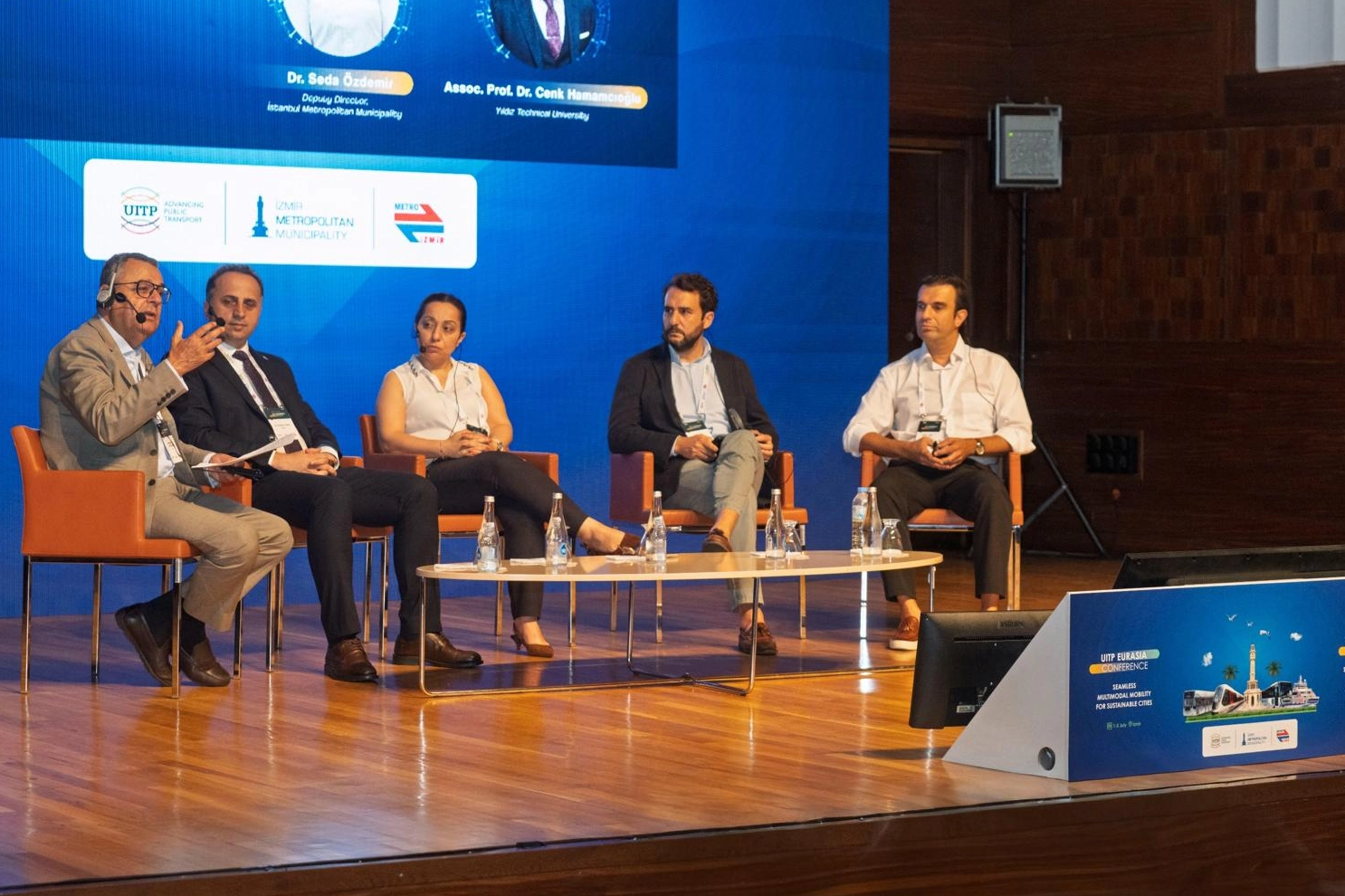İzmir’de Sürdürülebilir Ulaşım Konferansı Başladı!