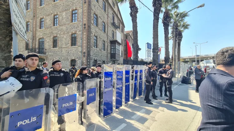 İzmir’de Tahliye Krizi: Tugay Hukuki Mücadeleye Devam!