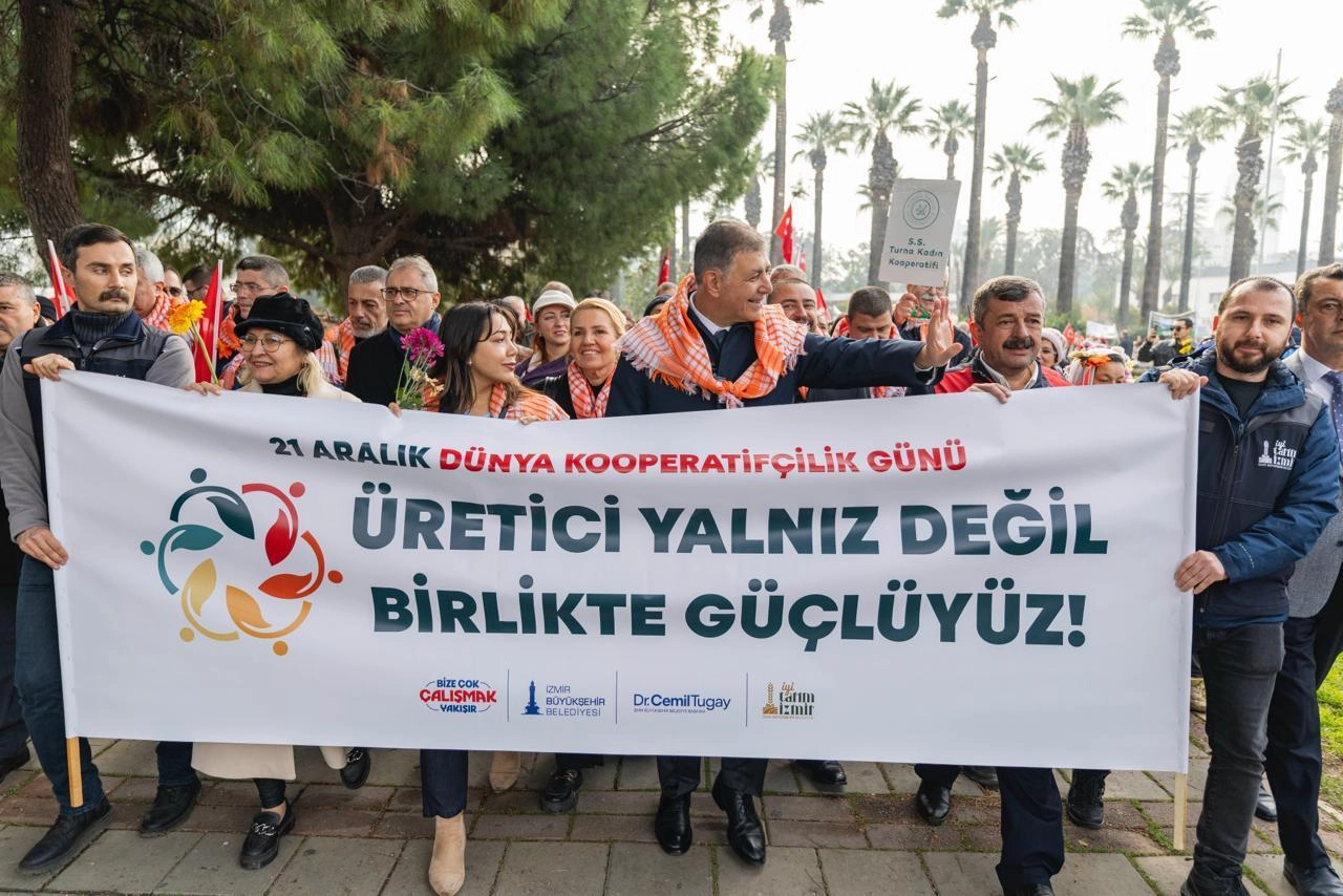 İzmir’de Tarım Master Planı ile Kırsal Kalkınma Hedefi