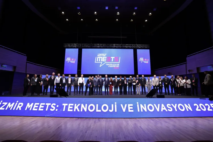 İzmir’de Teknoloji ve İnovasyon Zirvesi Fırtınası!
