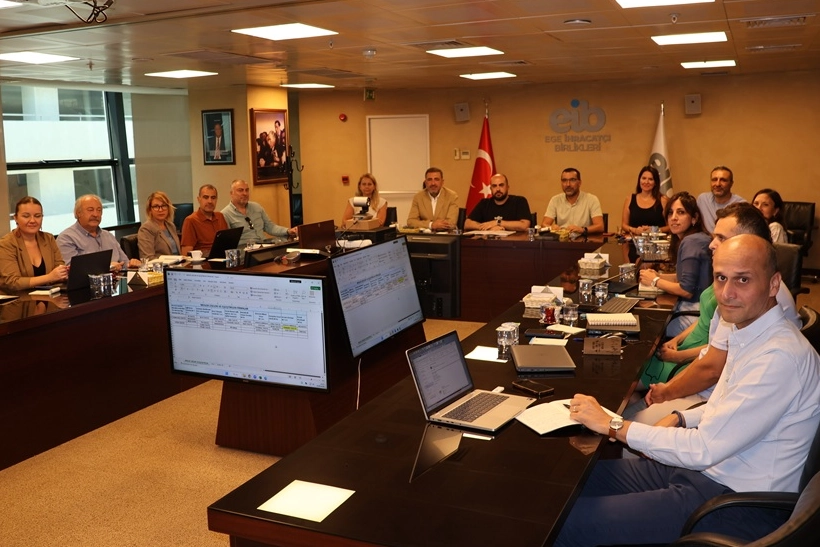 İzmir’de Tekstil Sektörüne Yeni Nesil Destek!