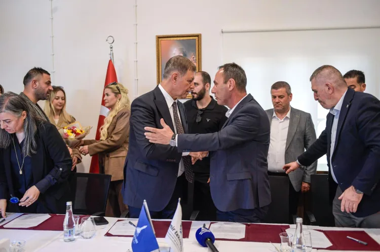 İzmir’de Toplu İş Sözleşmesi İle Çalışanlara Müjde!
