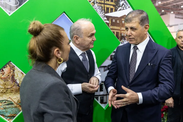 İzmir’de Turizm Fuarı: Katılımcı Sayısı İki Kat Arttı!