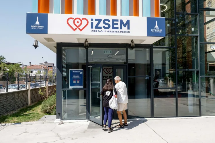 İzmir’de Ücretsiz Sağlık Hizmetleri Devam Ediyor!