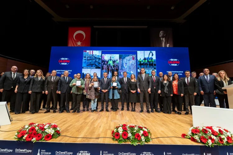 İzmir’de Ulaşım ve Sosyal Projeler İçin Yeni Adımlar!