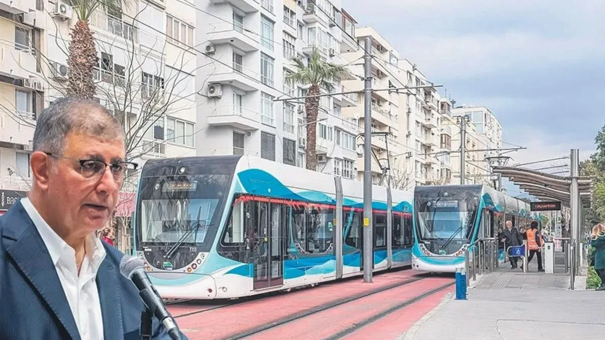 İzmir’de Ulaşımda Grev Tehdidi: 60 Gün Kaldı!