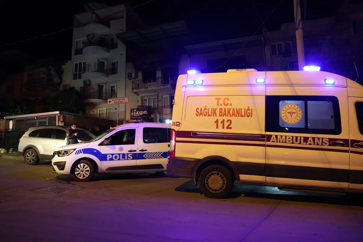 Baba öldü, engelli oğlu entübe edildi! 3