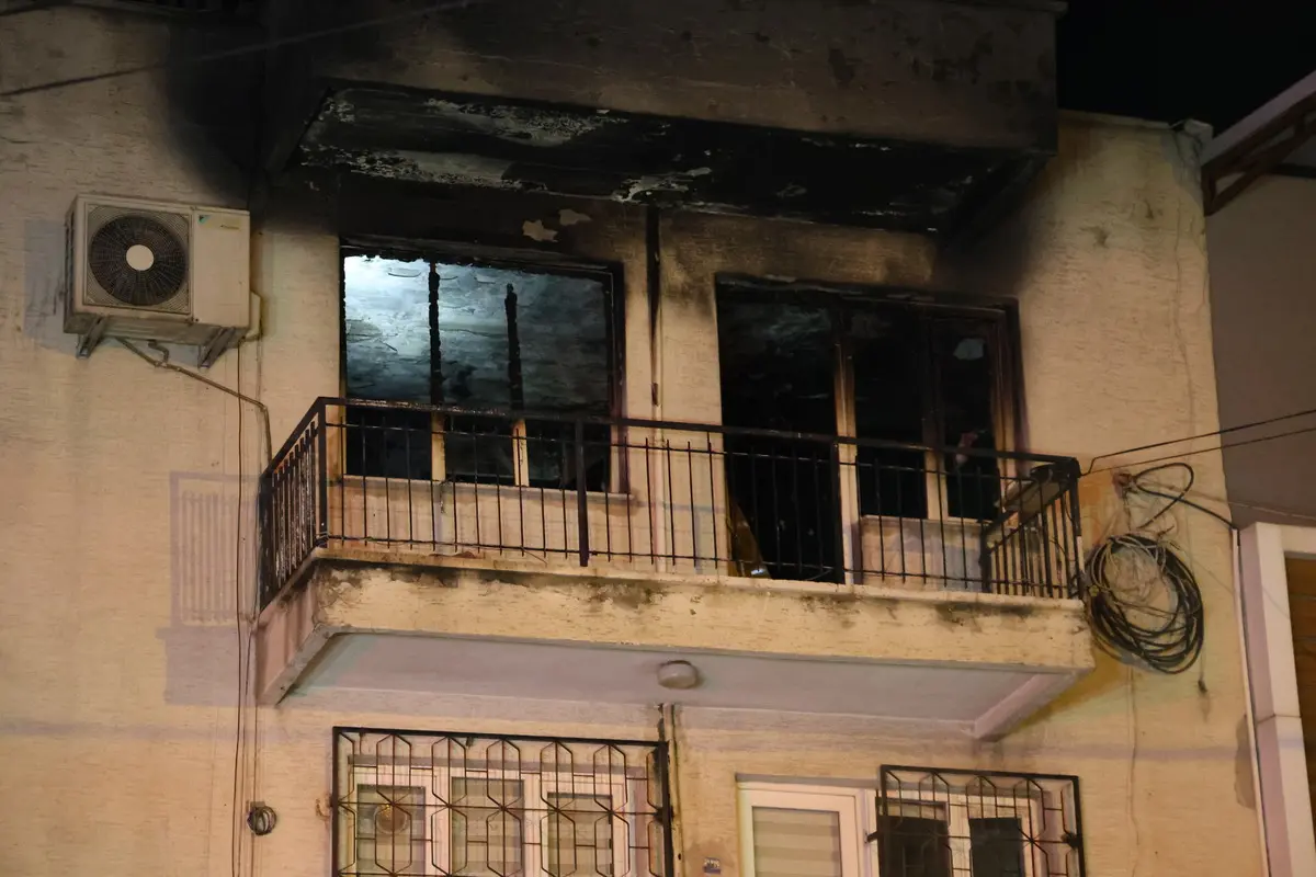 Baba öldü, engelli oğlu entübe edildi! 4