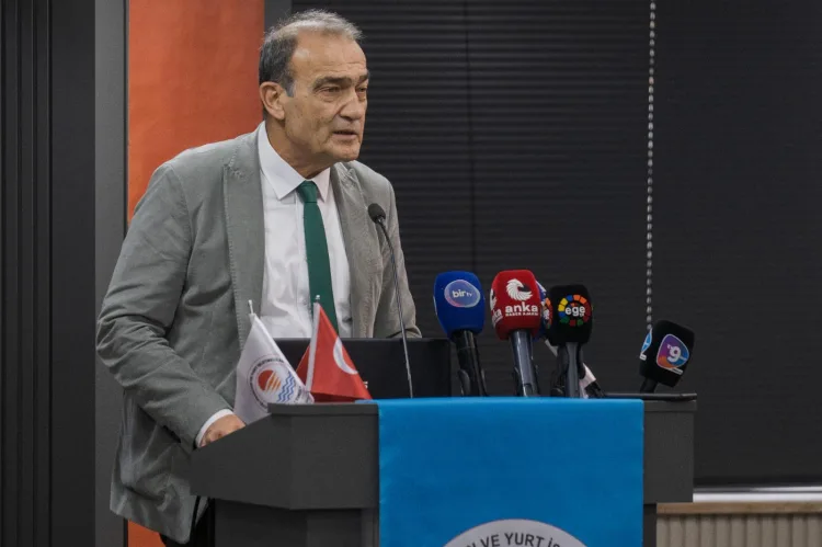 İzmir’de Yangın Güvenliği Yönetmeliği Gündemde!