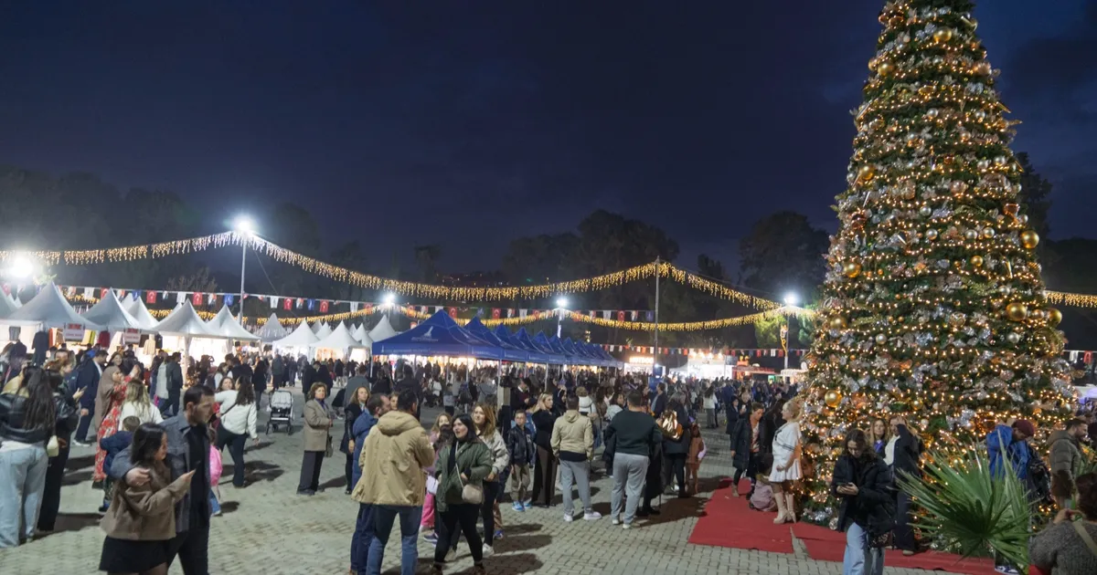 İzmir’de Yeni Yıl Festivali’ne Yoğun İlgi!