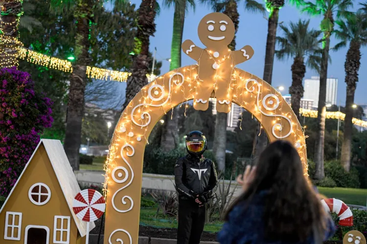 İzmir’de Yılbaşı Festivali Coşkusu Başladı!