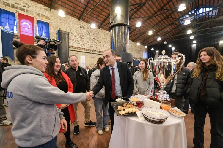 TSYD Yılın Spor Ödülleri Töreni