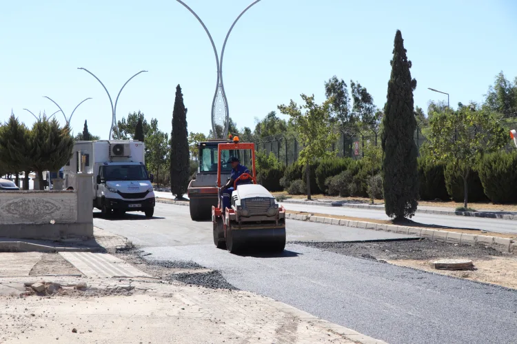 İzmir’de Yol Yenileme Çalışmaları Hızlandı!