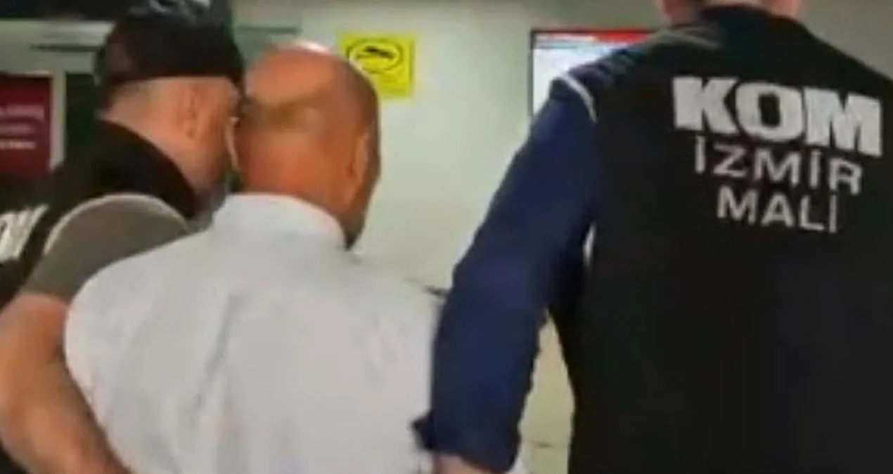 İzmir’de Yolsuzluk Soruşturmasında 130 Gözaltı!