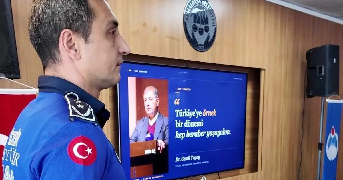 İzmir’de Zabıta Koordinasyon Toplantısı Yapıldı!