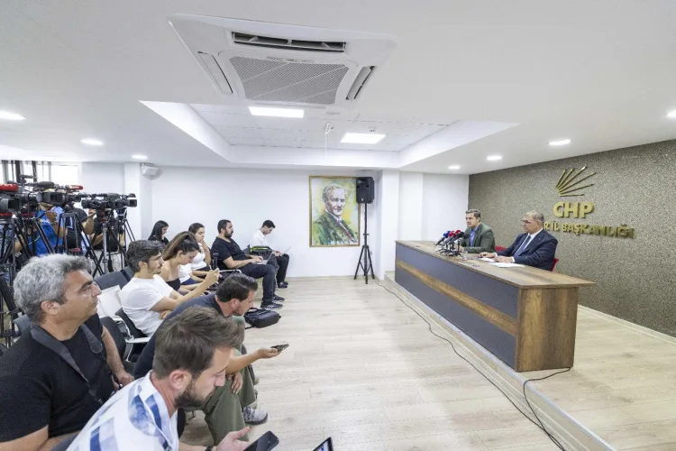 İzmir’deki Gözaltılara Siyasi Tepki: Tugay ve Yücel