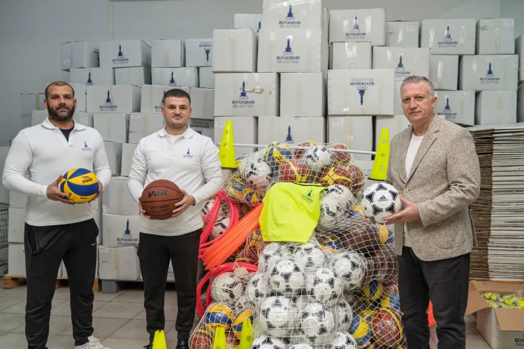 İzmir’den Amatör Kulüplere 5 Milyon Liralık Destek!
