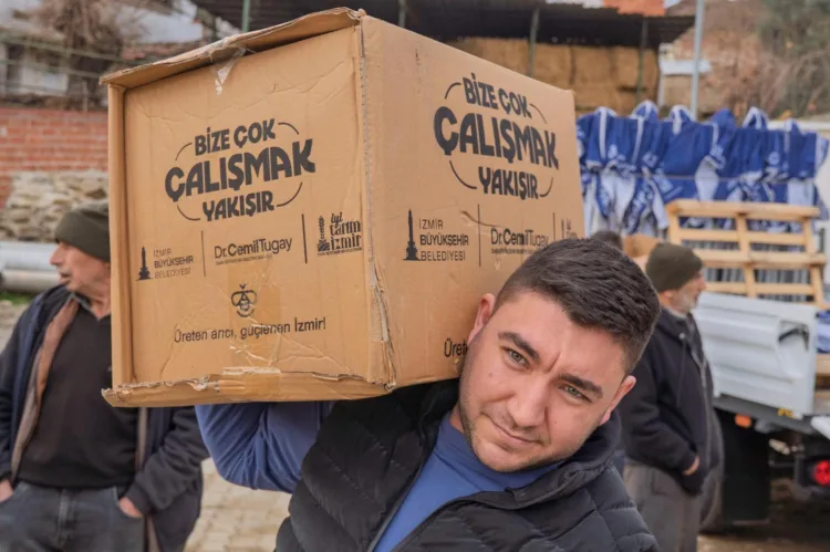 İzmir’den Arıcılara Can Suı: Destek Paketleri!