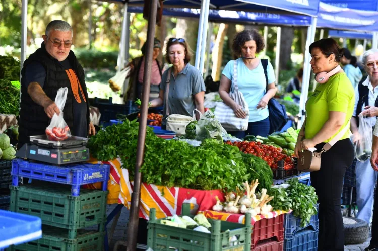İzmir’den Çiftçilere 550 Milyon Liralık Destek!