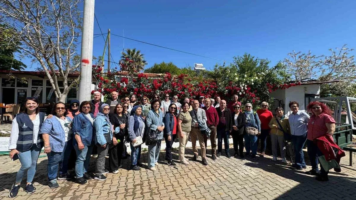 İzmir’den Emeklilere Özel Gezi Programı!