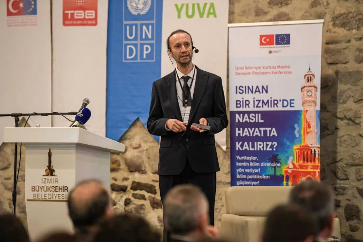 İzmir’den İklim İçin 10 Maddelik Yenilikçi Öneri