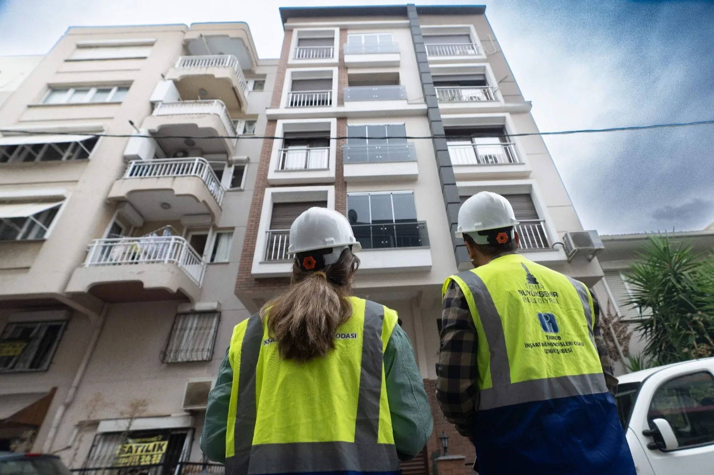 İzmir Deprem Master Planı ile Riskler Azaltılacak