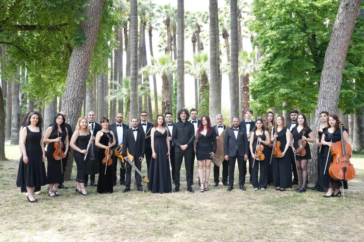 İzmir’e İki Yeni Orkestra: Sanat Dolu Konserler!